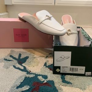 New kate spade mule
